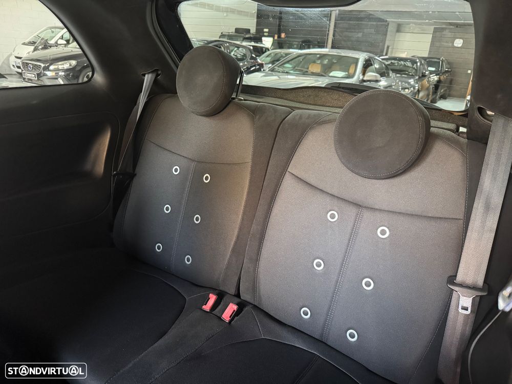 Abarth 595 1.4 T-Jet Pista - 13