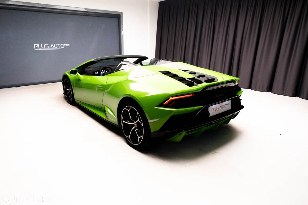 Lamborghini Huracan - 4