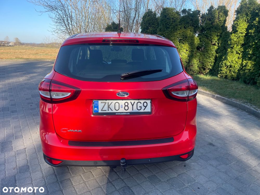 Ford C-MAX 1.5 TDCi Start-Stop-System Business Edition - 5