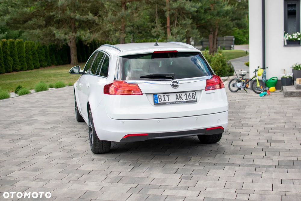 Opel Insignia - 20
