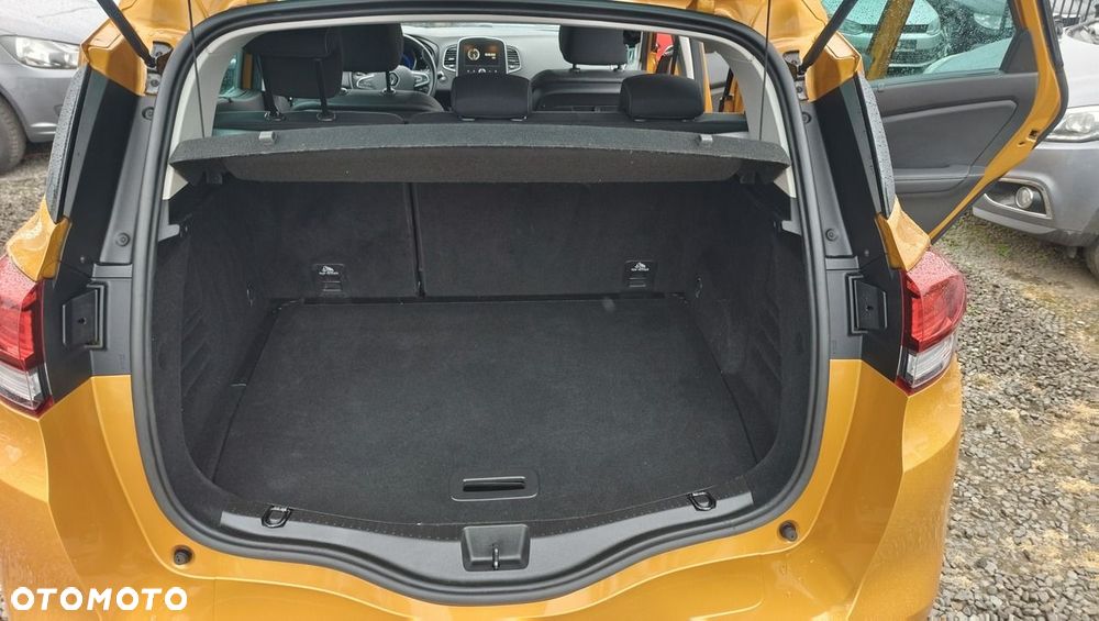 Renault Scenic ENERGY TCe 140 LIMITED - 23