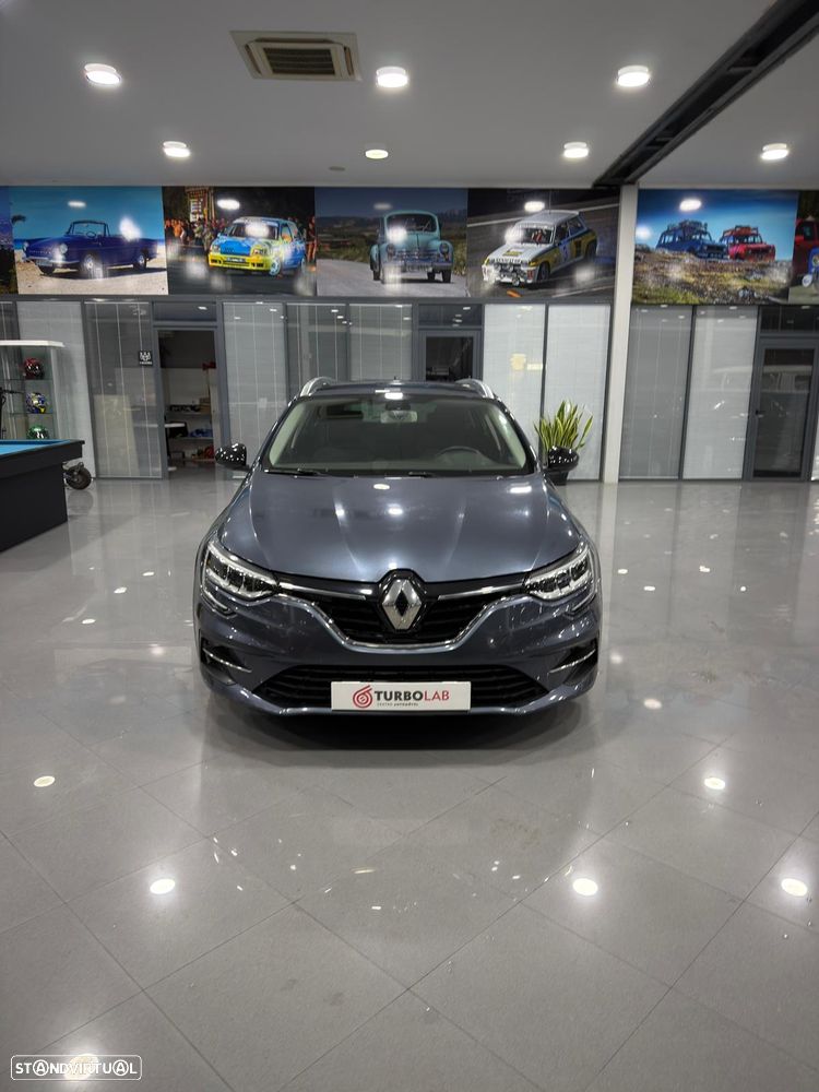 Renault Mégane Sport Tourer 1.3 TCe Limited - 5