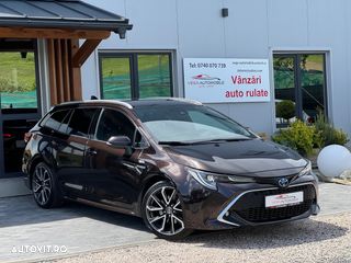 Toyota Corolla 2.0 Hybrid Team Deutschland