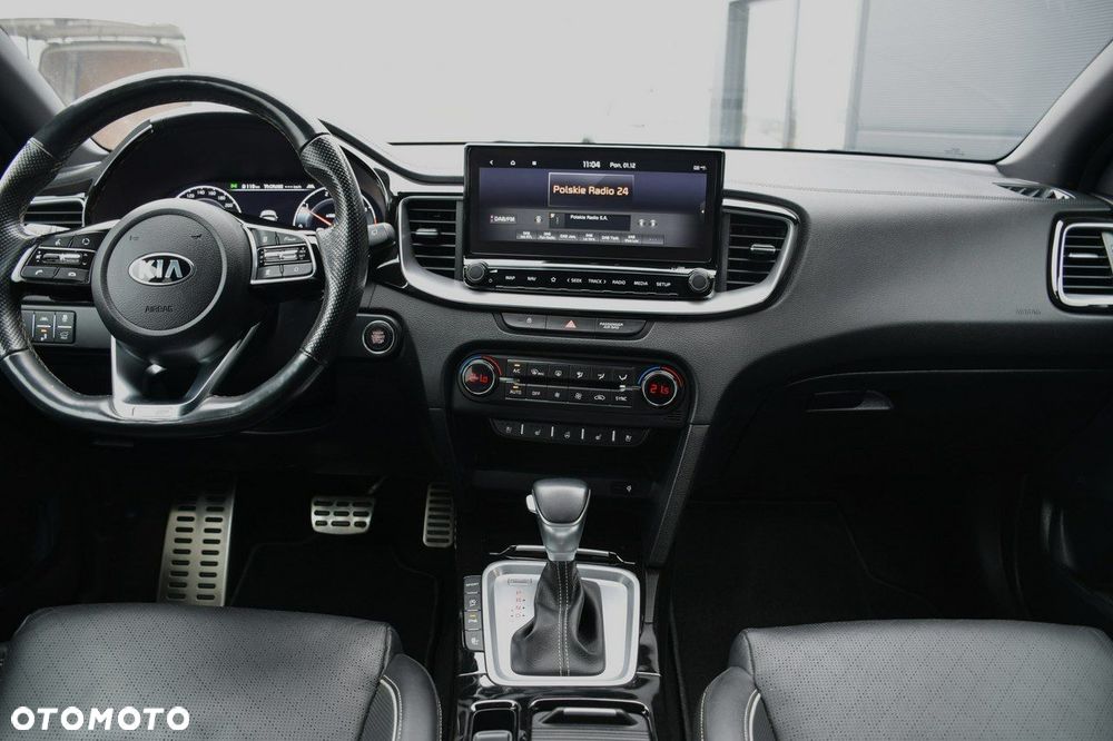 Kia ProCeed 1.6 CRDi GT Line DCT - 21