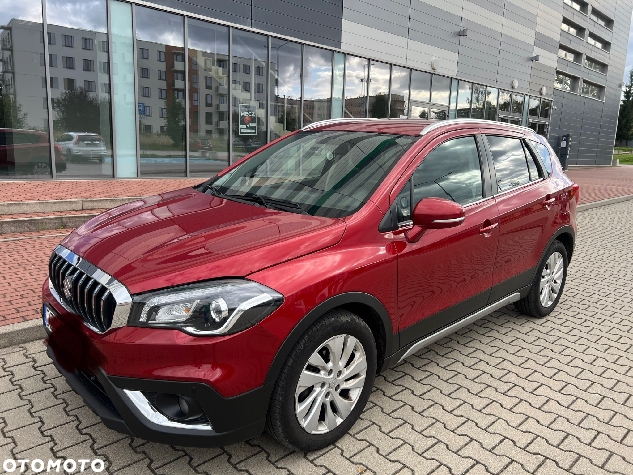 Suzuki SX4 S-Cross - 8