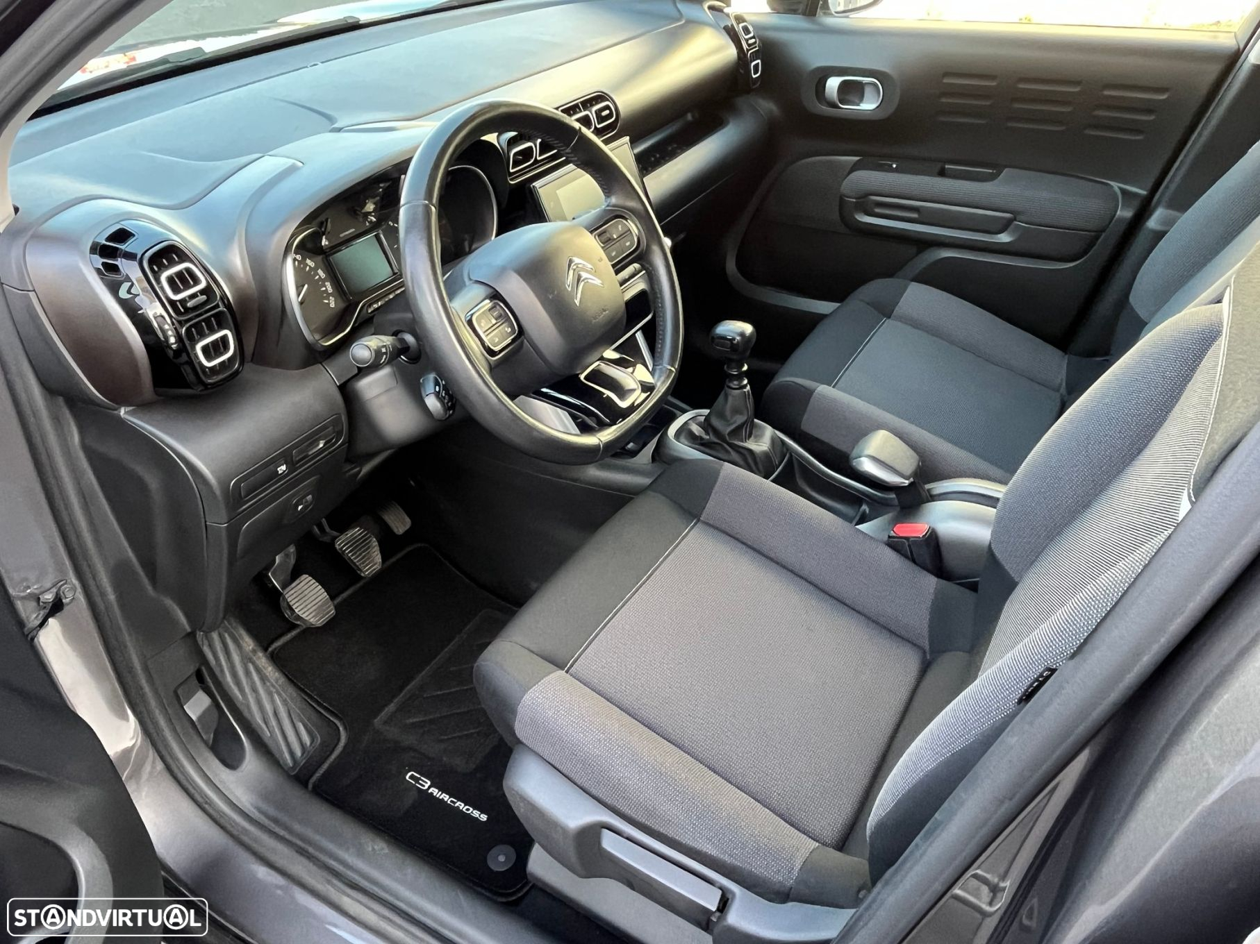 Citroën C3 Aircross 1.2 PureTech Feel - 18