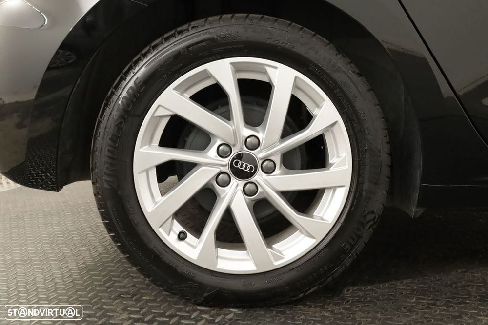 Audi A1 Sportback 25 TFSI Advanced - 5