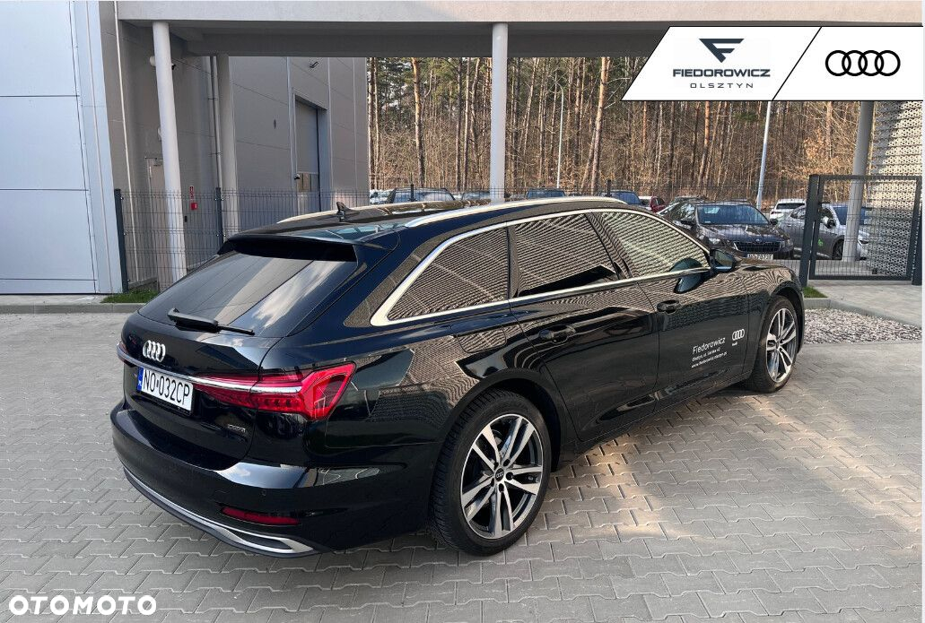 Audi A6 - 4