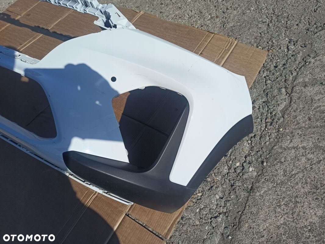 Zderzak przód HYUNDAI TUCSON III LIFT N-LINE 18-21 PDC czujniki parkowania - 8