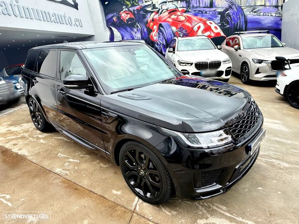 Land Rover Range Rover 3.0 TDV6 HSE - 46