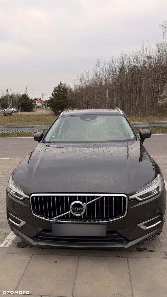 Volvo XC 60 D5 AWD Geartronic Inscription - 1