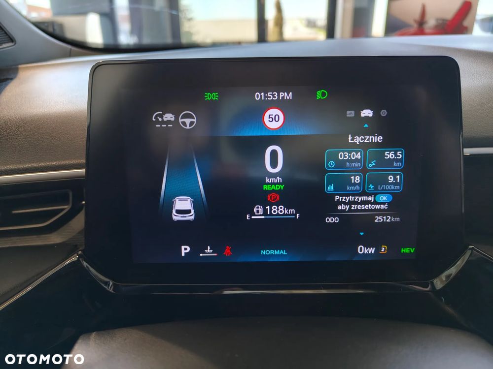 MG MG3 1.5 HEV+ Exclusive - 13