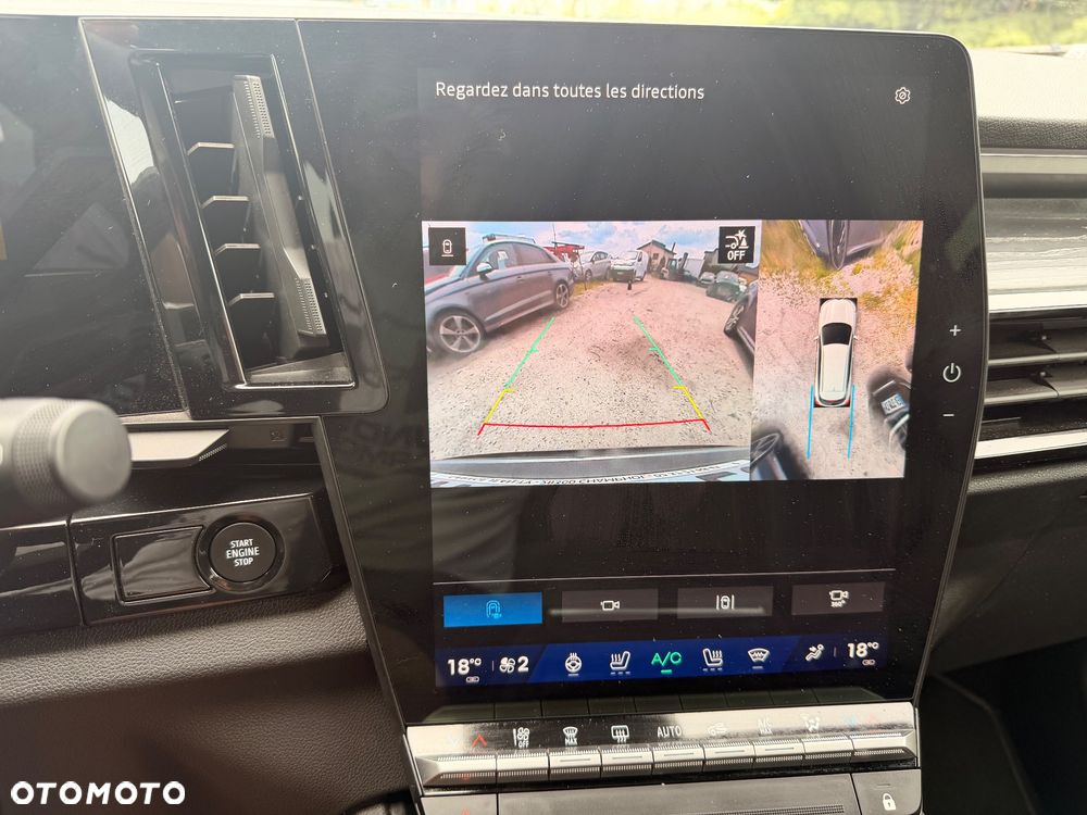 Renault Austral E-Tech Full 200 Techno - 15