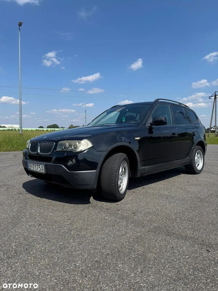 BMW X3 - 2