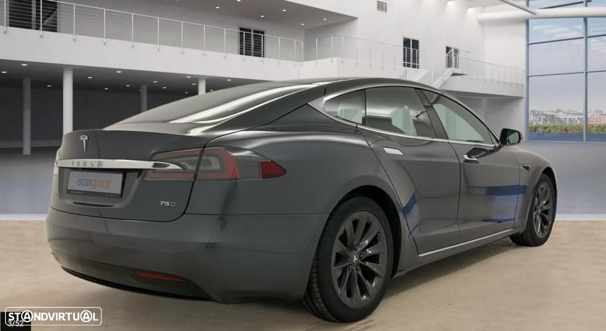 Tesla Model S 75D - 2