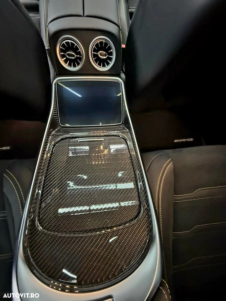 Mercedes-Benz AMG GT-S 63 E Performance - 23