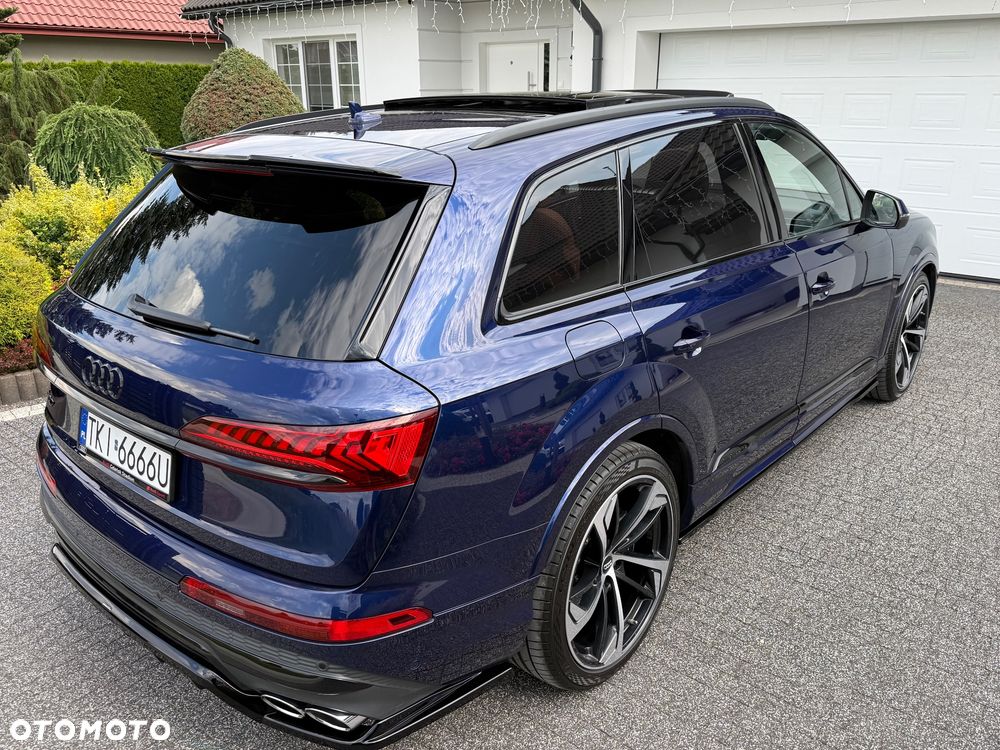 Audi SQ7 4.0 TDI Quattro Tiptronic - 39