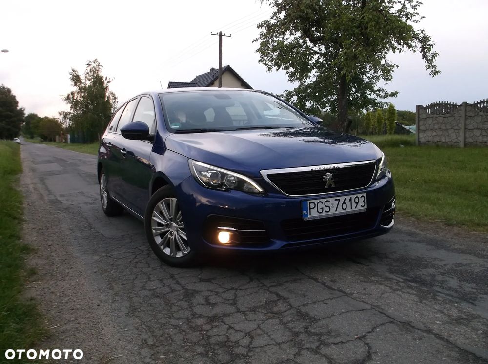 Peugeot 308 PureTech 130 GPF EAT8 Black Edition - 2