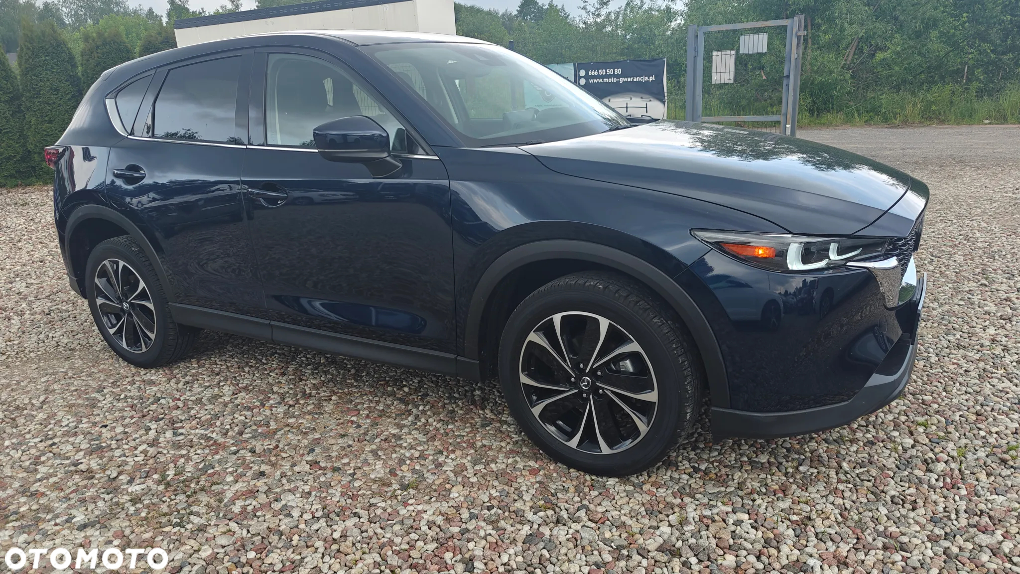Mazda CX-5 - 8