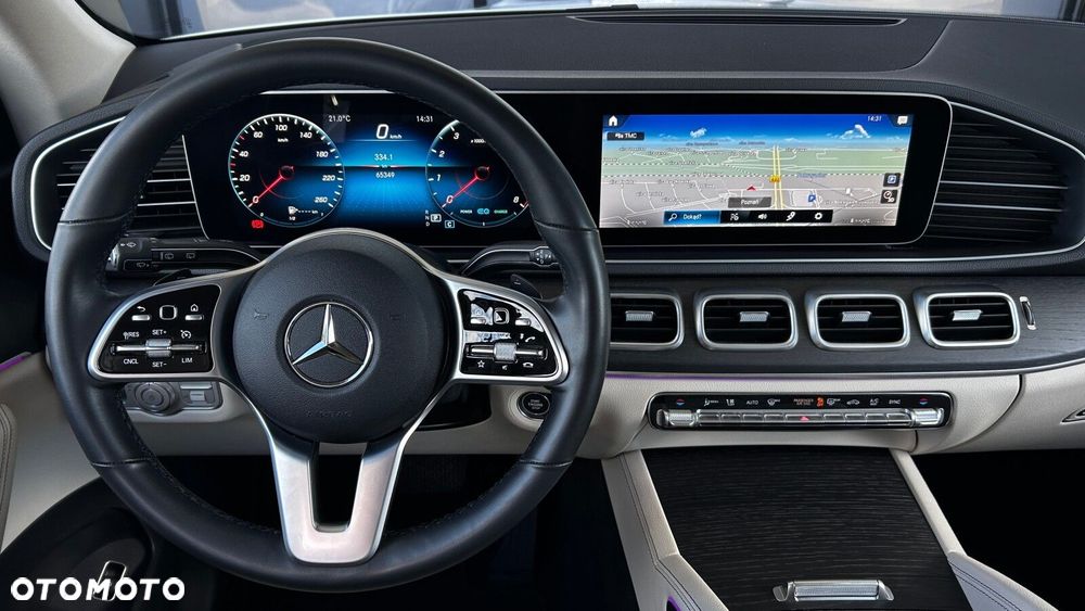 Mercedes-Benz GLE 580 4-Matic - 15