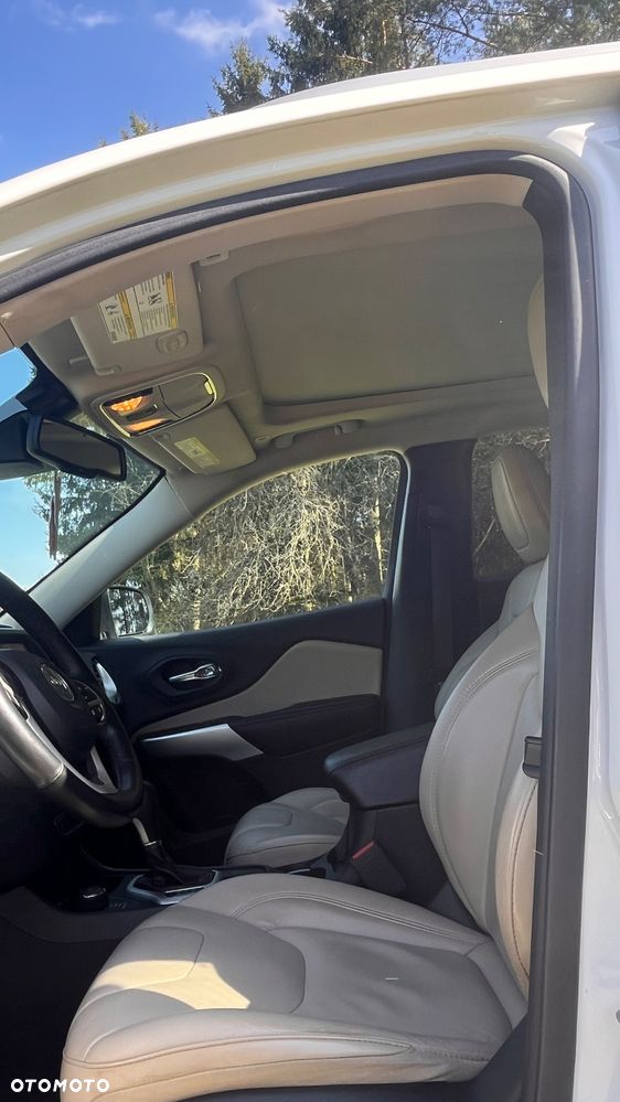 Jeep Cherokee 3.2 V6 Pentastar Active Drive I Automatik Limited - 11