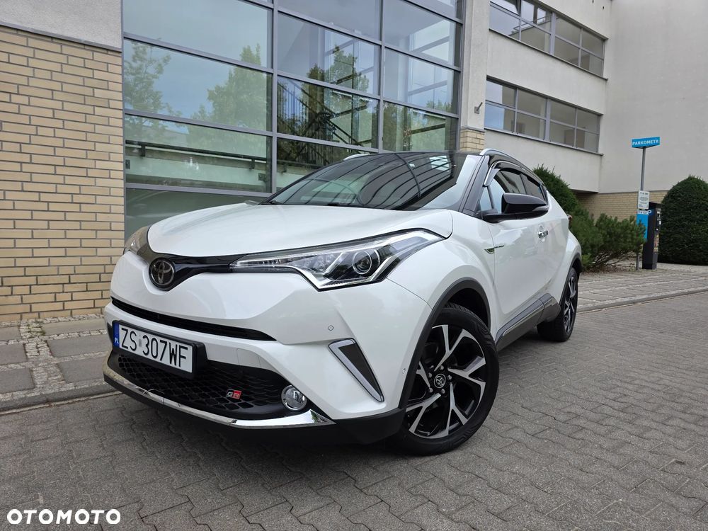 Toyota C-HR - 1