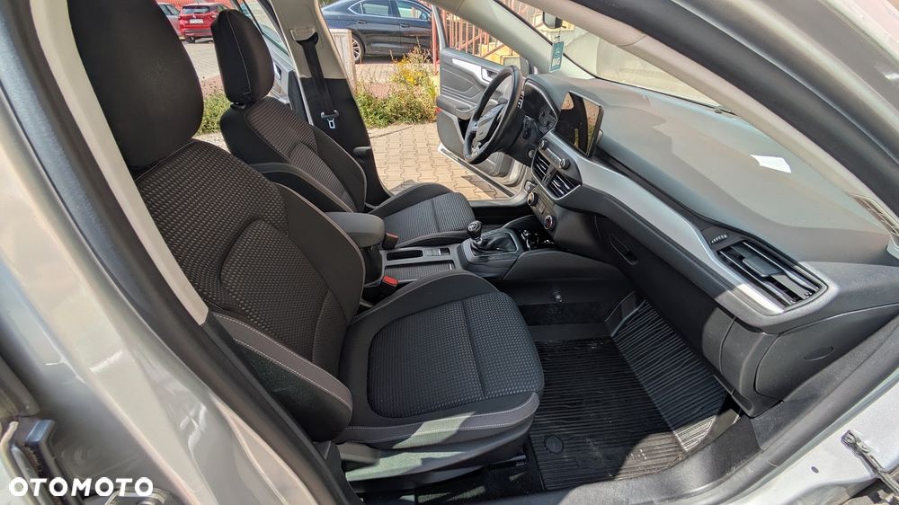 Ford Focus 1.0 EcoBoost Trend - 7