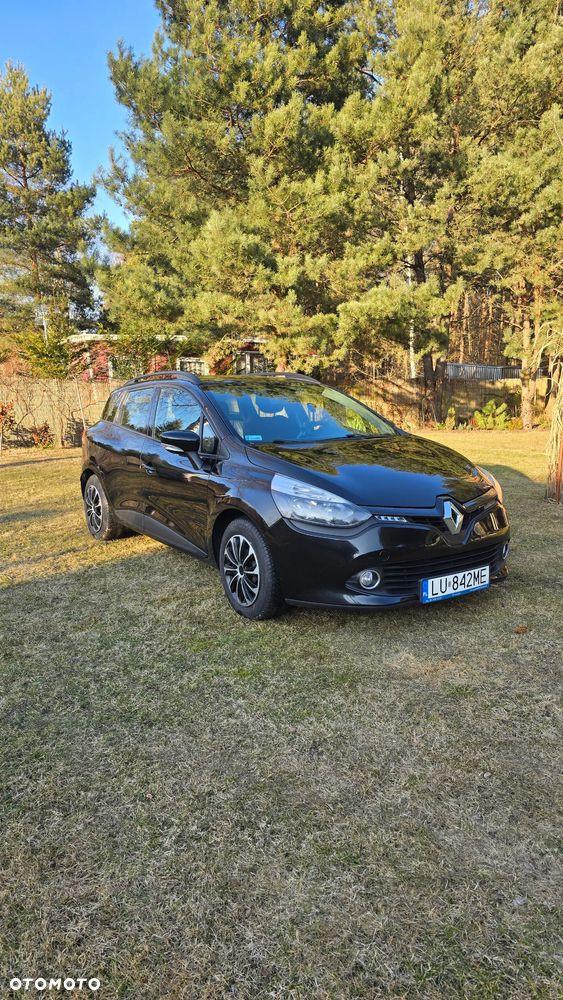 Renault Clio 1.5 dCi Energy Business - 1