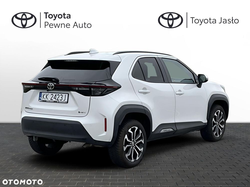Toyota Yaris Cross Hybrid 1.5 Style - 6