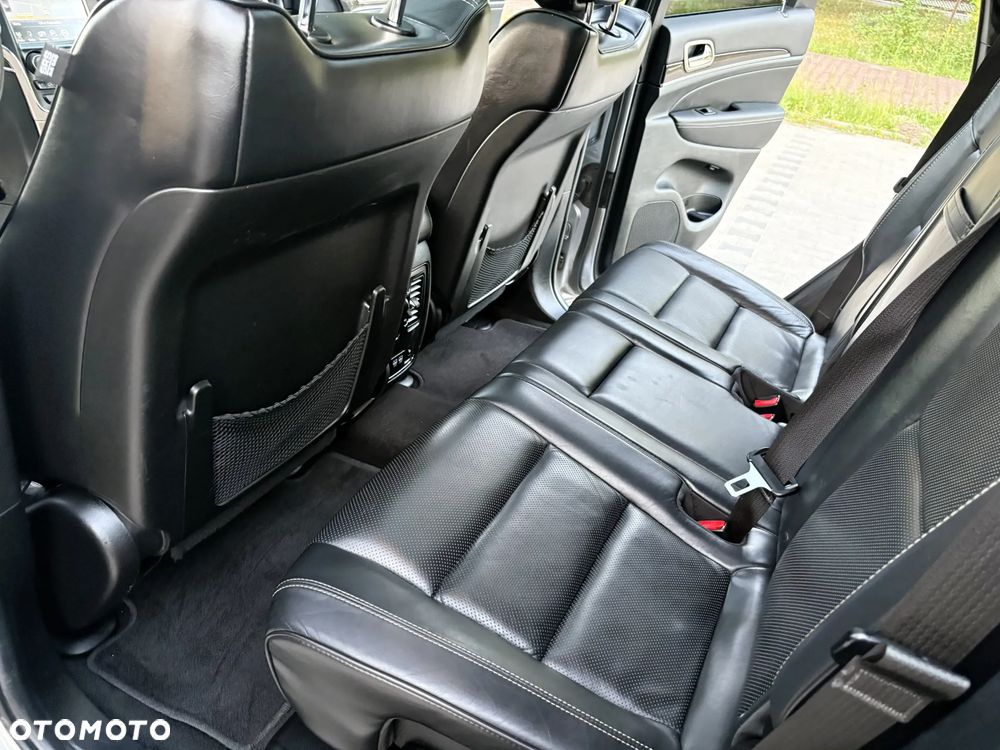 Jeep Grand Cherokee 3.0 CRD Overland Summit Platinum - 22