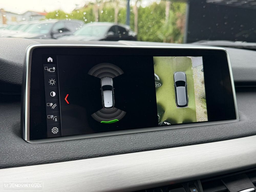 BMW X5 25 d sDrive Comfort 7L - 40