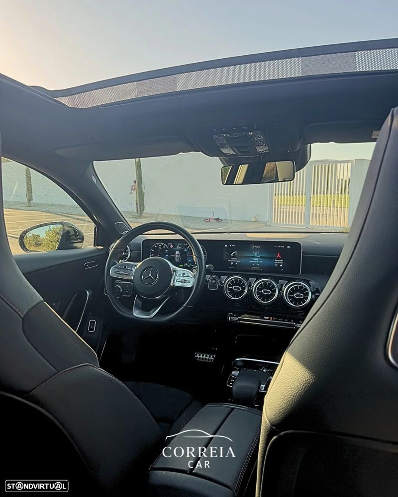 Mercedes-Benz A 250 e 8G-DCT Edition AMG Line - 13