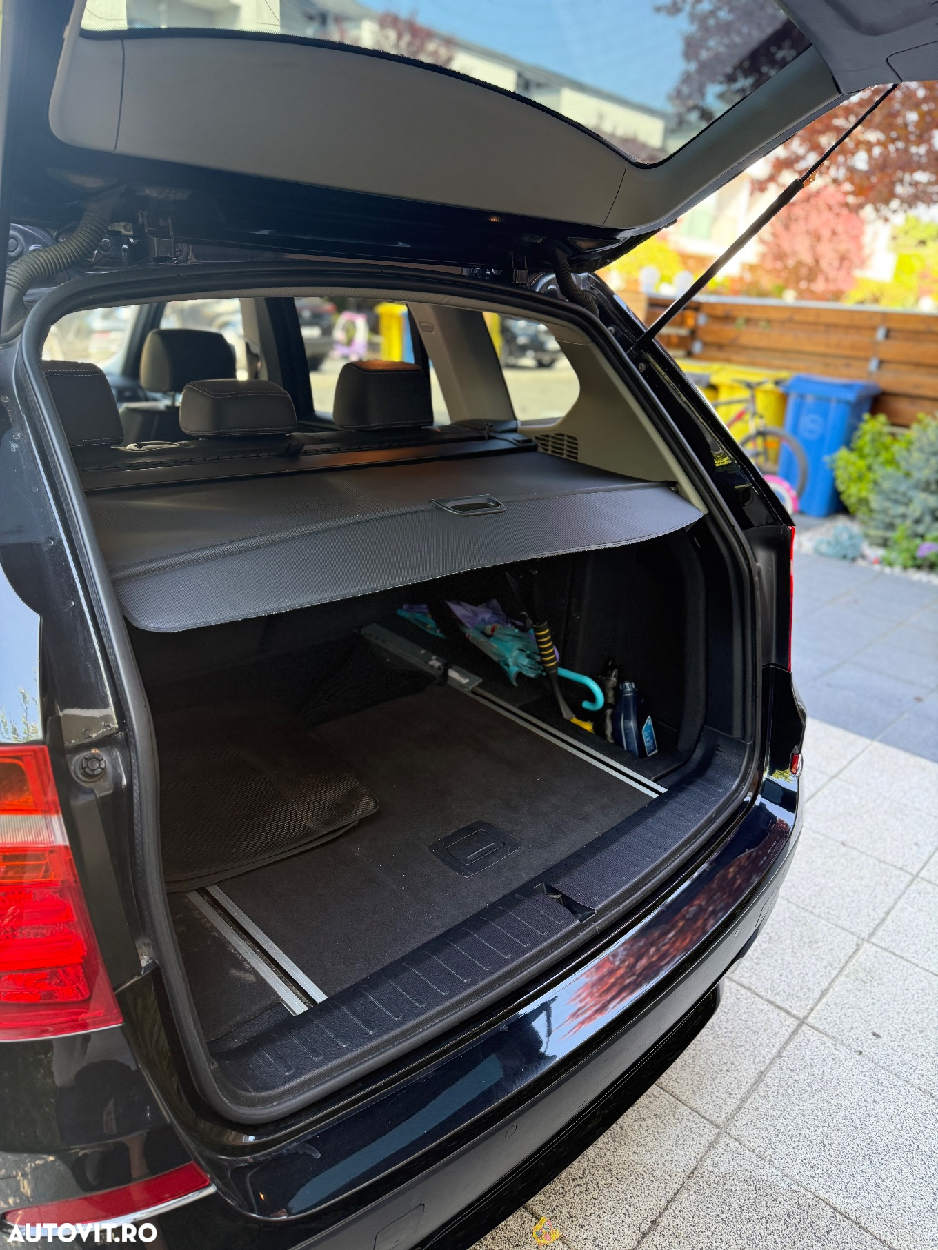 BMW X3 xDrive20d - 13