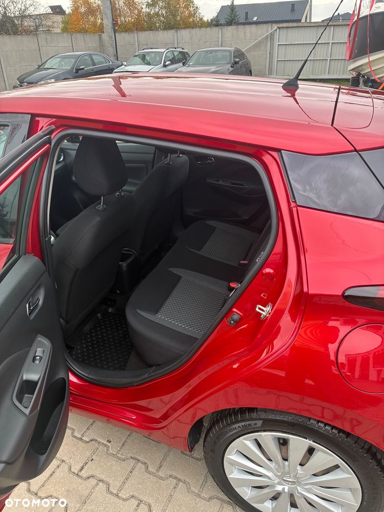 Nissan Micra - 10