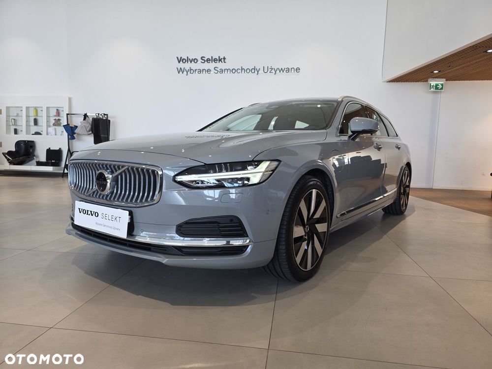 Volvo V90, 2025