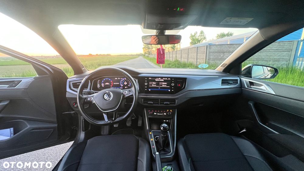 Volkswagen Polo 1.0 TSI OPF R-Line - 8