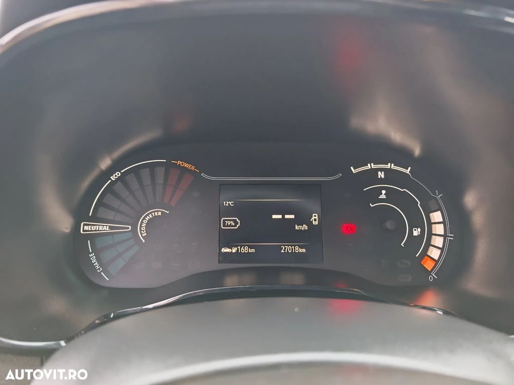 Dacia Spring Cargo Electric 45 (33kW) - 13