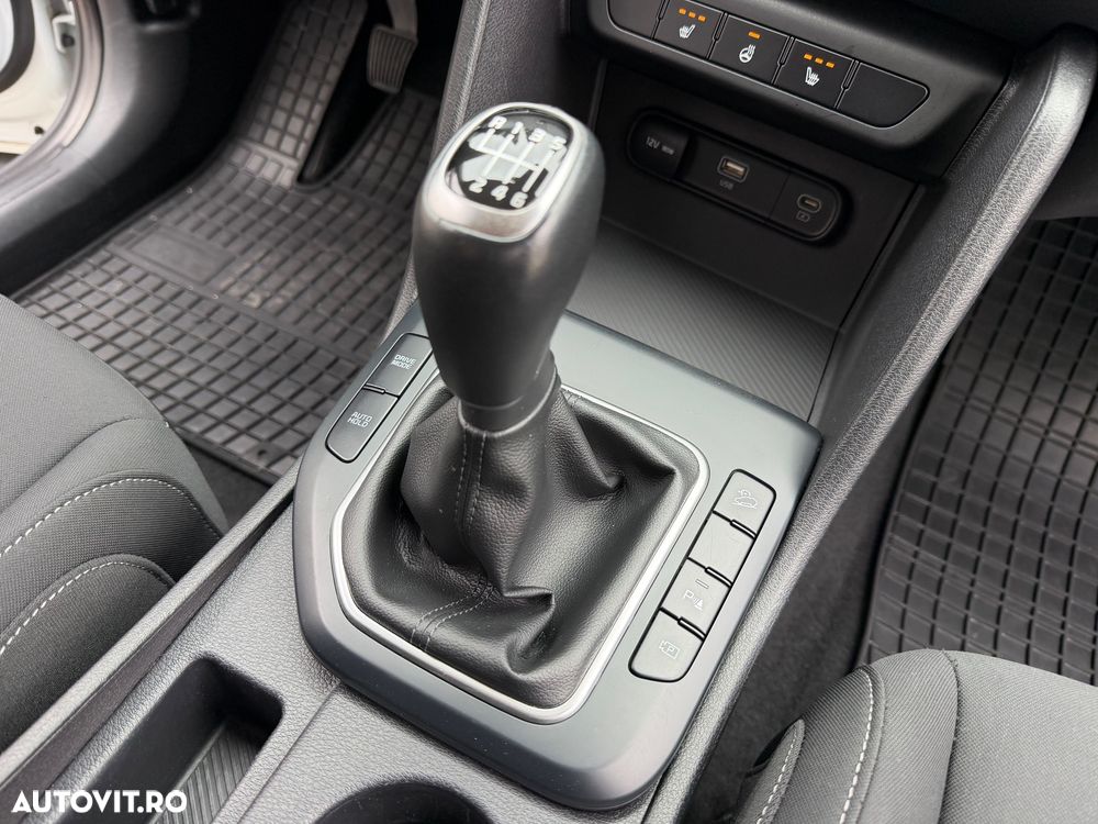 Kia Sportage 1.6 DSL MHEV 6MT HP 4x2 Style - 7