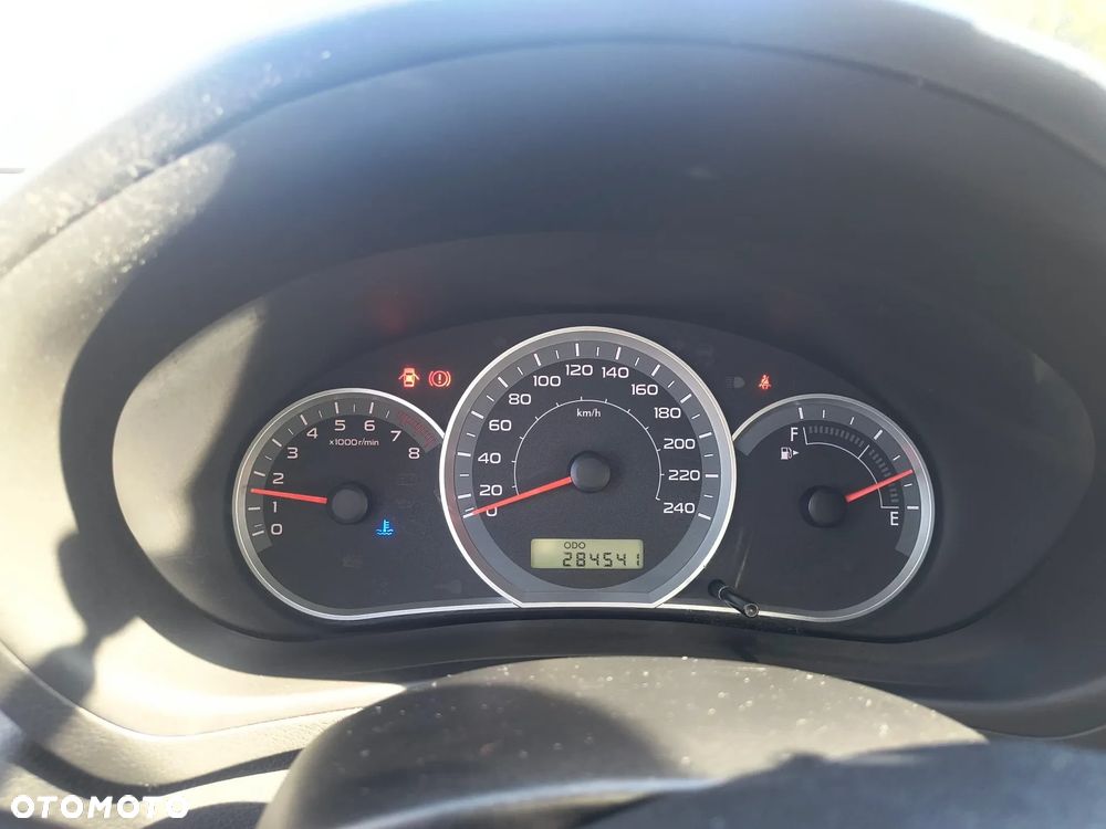 Subaru Impreza - 5