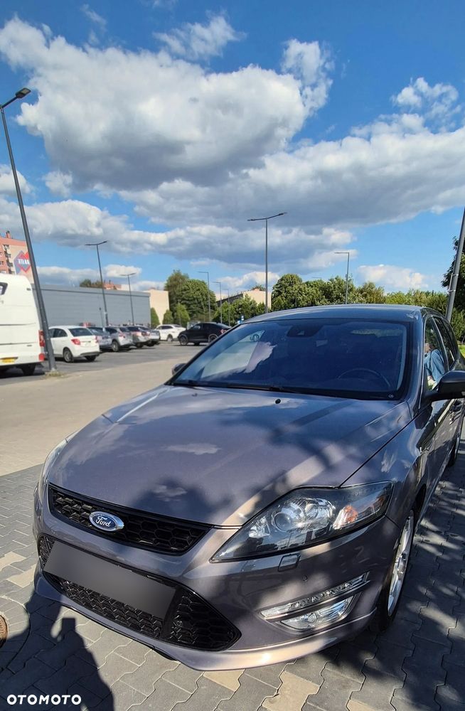 Ford Mondeo 2.0 T Titanium - 3