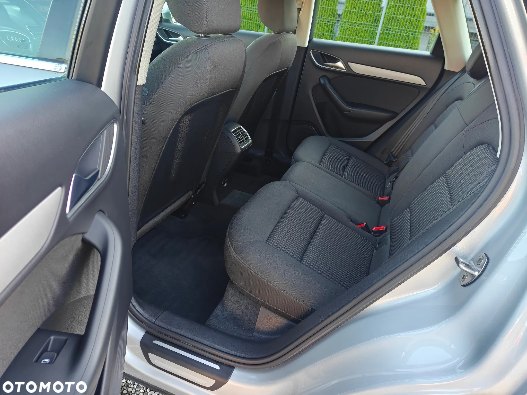 Audi Q3 2.0 TDI Edycja Specjalna - 15