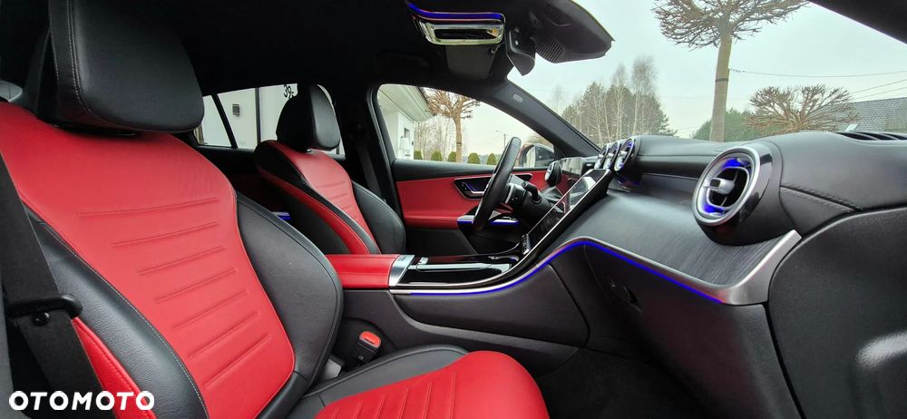 Mercedes-Benz GLC 300 de PHEV 4-Matic AMG Line - 36