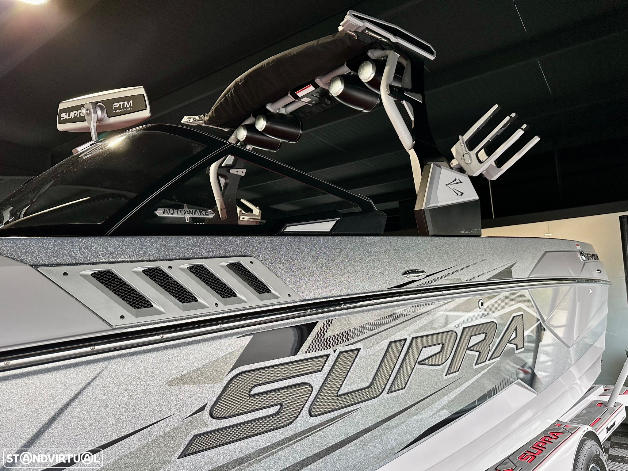 Supra Boats SE 450 - 11