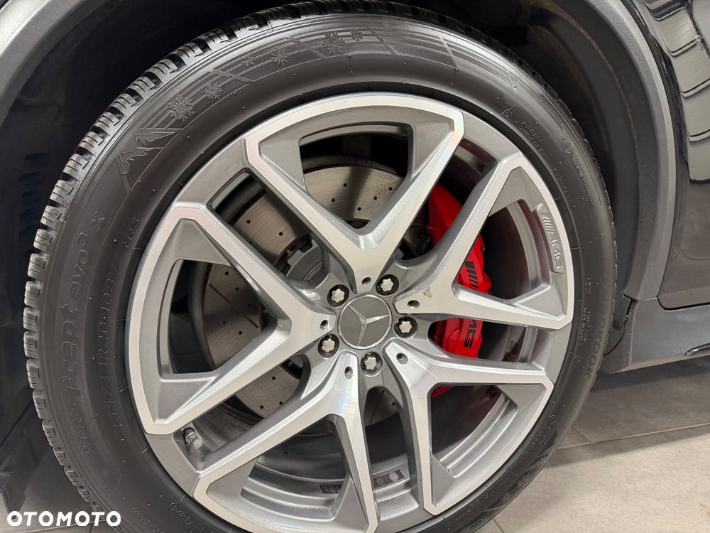 Mercedes-Benz GLC AMG 63 S 4-Matic+ - 39