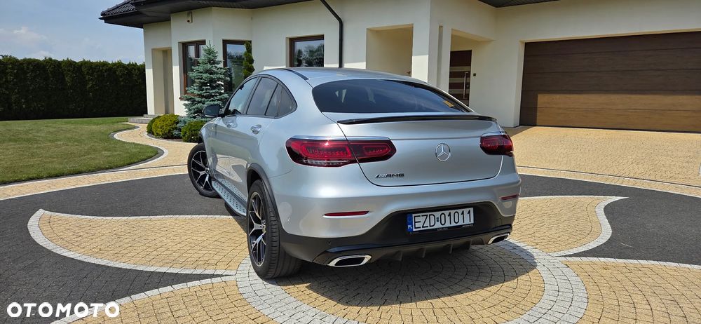 Mercedes-Benz GLC 220 d 4-Matic - 3