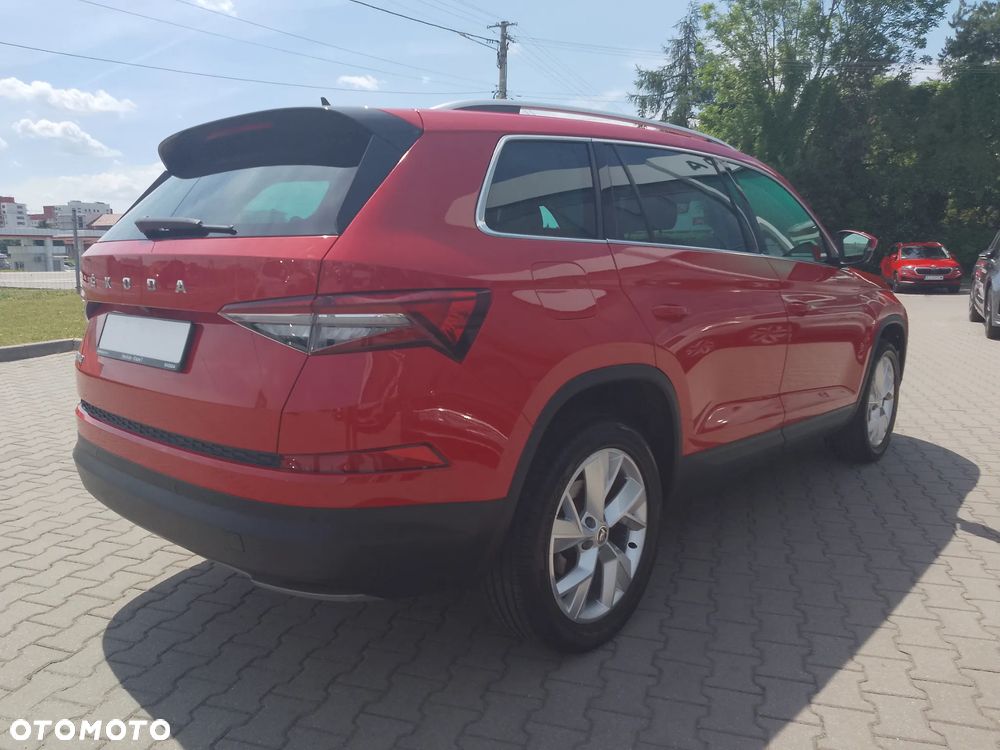Skoda Kodiaq 1.5 TSI ACT 4x2 Style DSG - 6