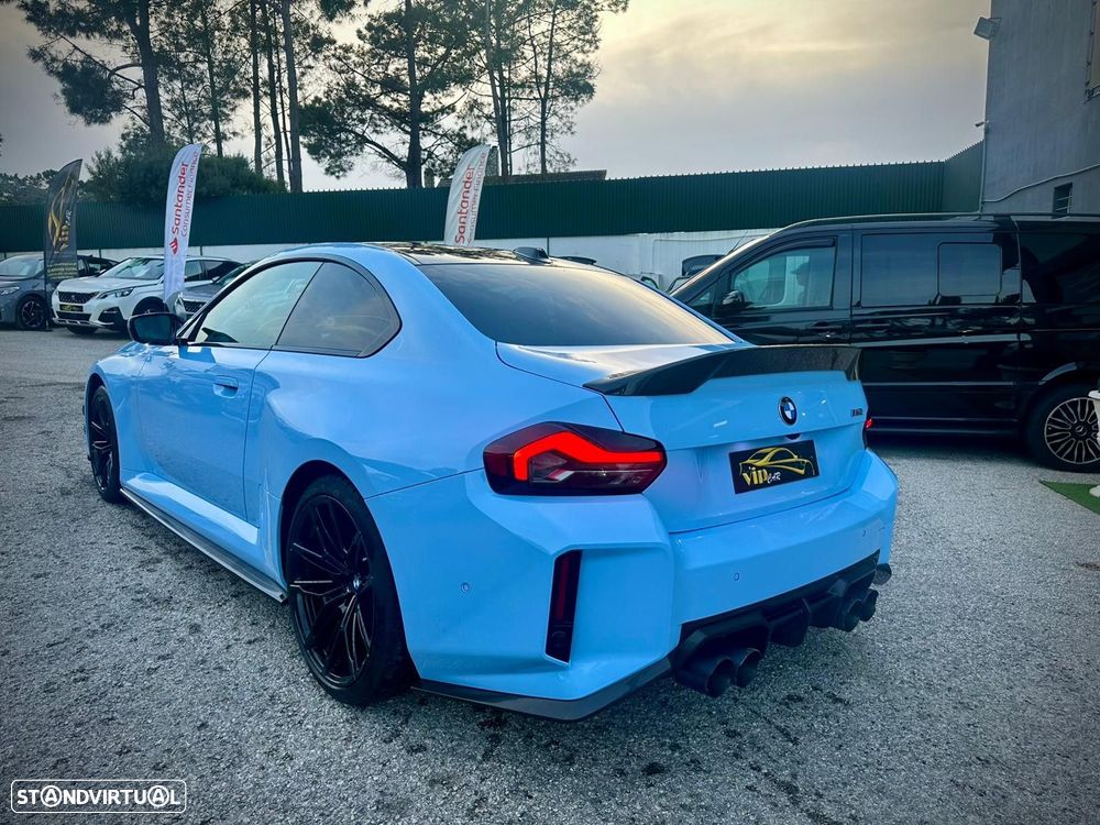 BMW M2 Auto - 5
