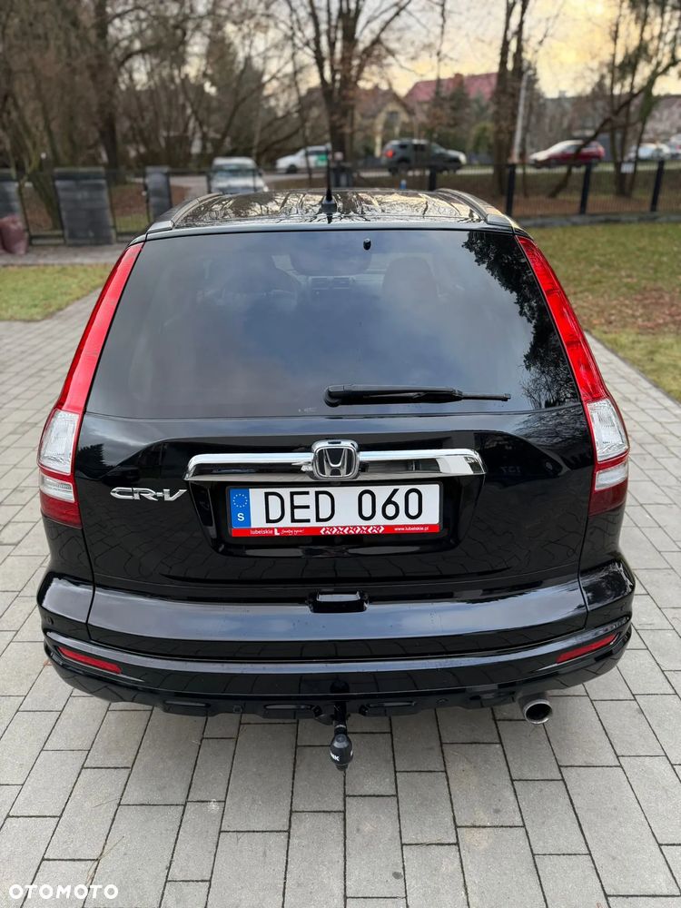 Honda CR-V 2.0i-VTEC Automatik Executive - 11