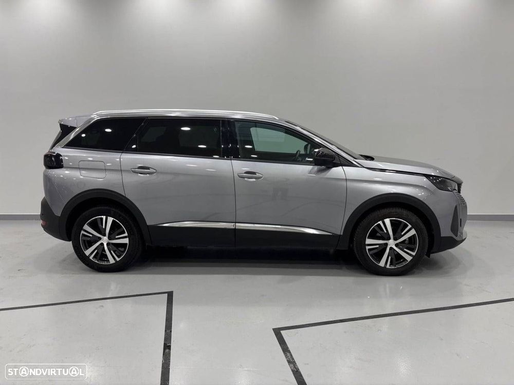 Peugeot 5008 1.5 BlueHDi Allure Pack EAT8 - 4