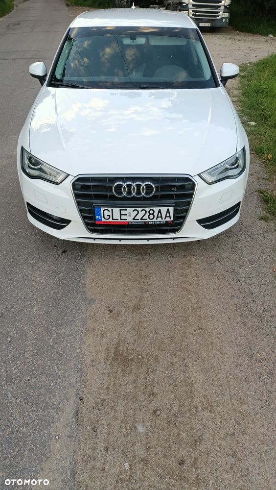 Audi A3 Sportback 1.6 TDI Sport - 9